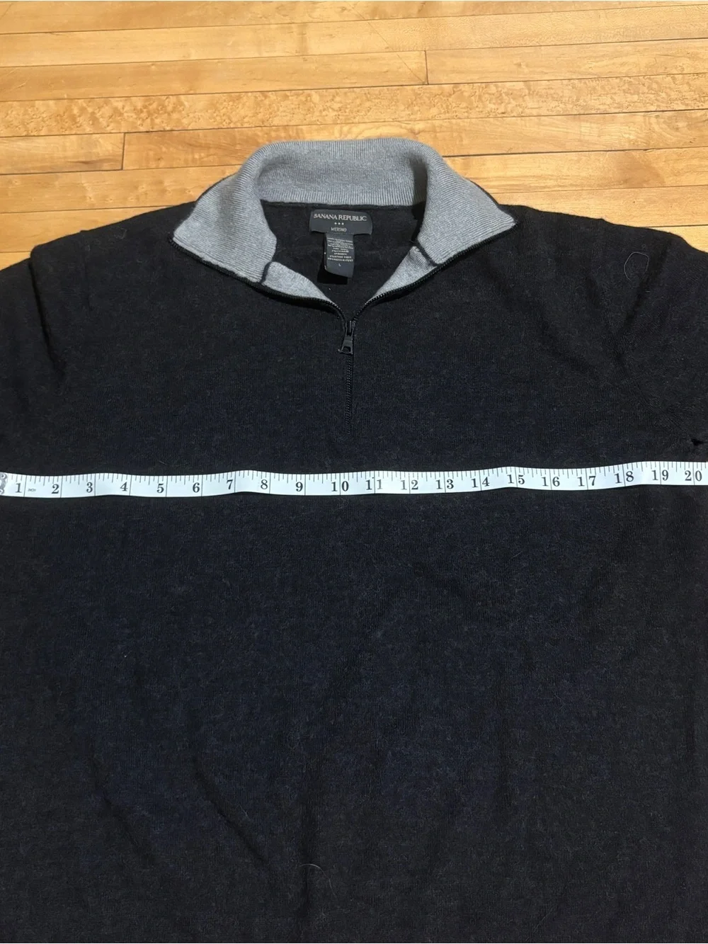 3 100% Wool Sweaters with Cuts and Tears - For Fixing
